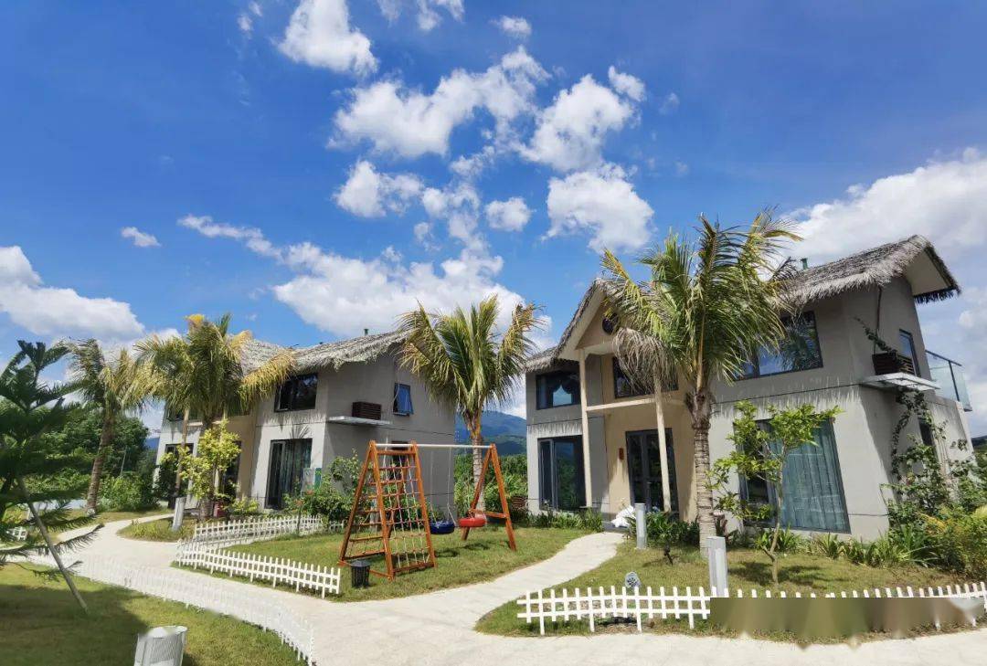 诗意栖居,五指山红雅民宿给你向往的生活_田园_大自然_海南省