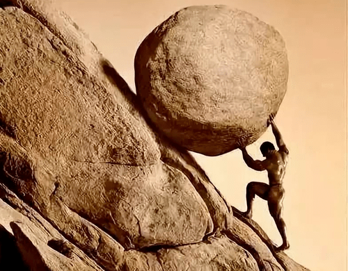 谁说累了就可以放下,你放一个试试……所以,放弃比坚持还要困难,放弃