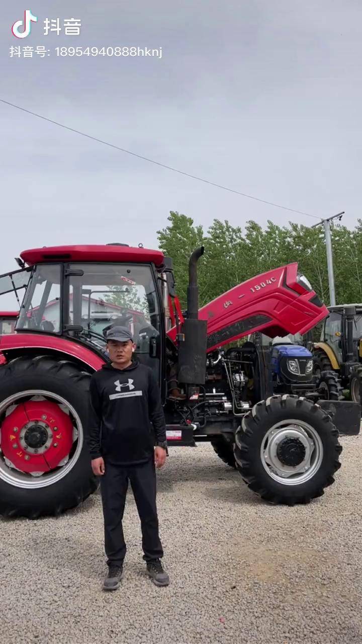 农用机械拖拉机慧凯农机农机150马力家用拖拉机选他