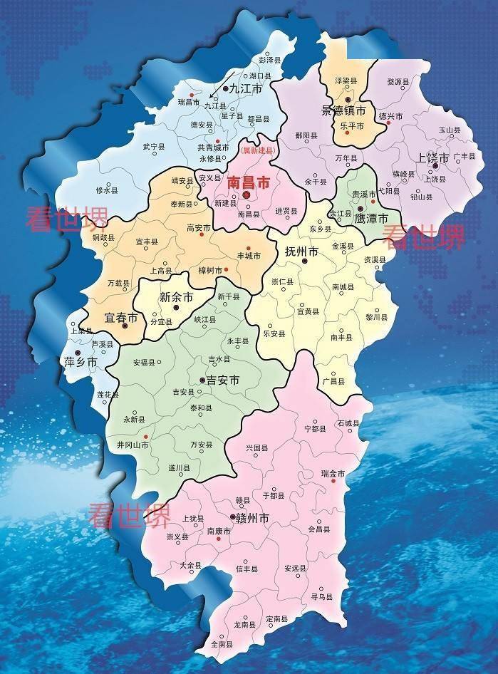 江西省人口多少_重磅!2021年江西省常住人口主要数据公报