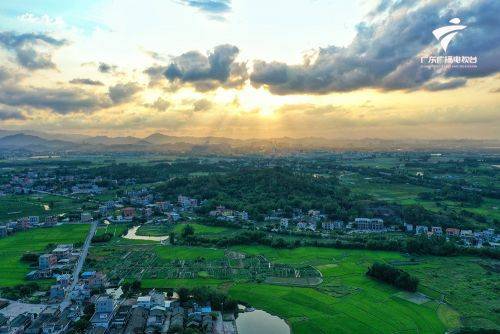 惠州市惠阳区良井镇,卢兆刚摄惠州市乡村,黄秉权 摄揭阳市揭西县良田