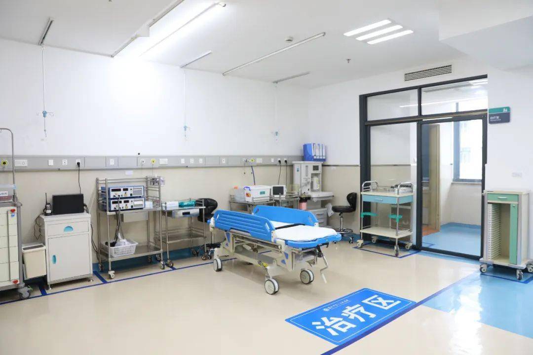丽水市第二人民医院mect室正式独立设科开科_治疗_麻醉_患者