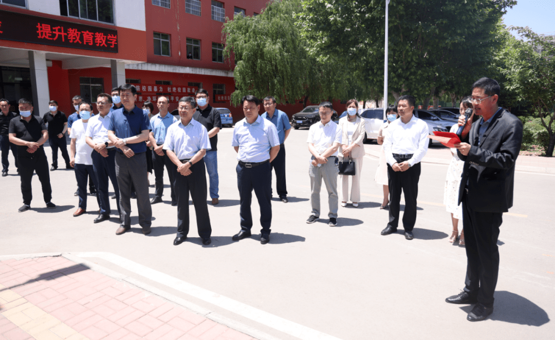 区政协税郭镇委员活动小组组织开展主题实践活动_枣庄_议事厅_协商