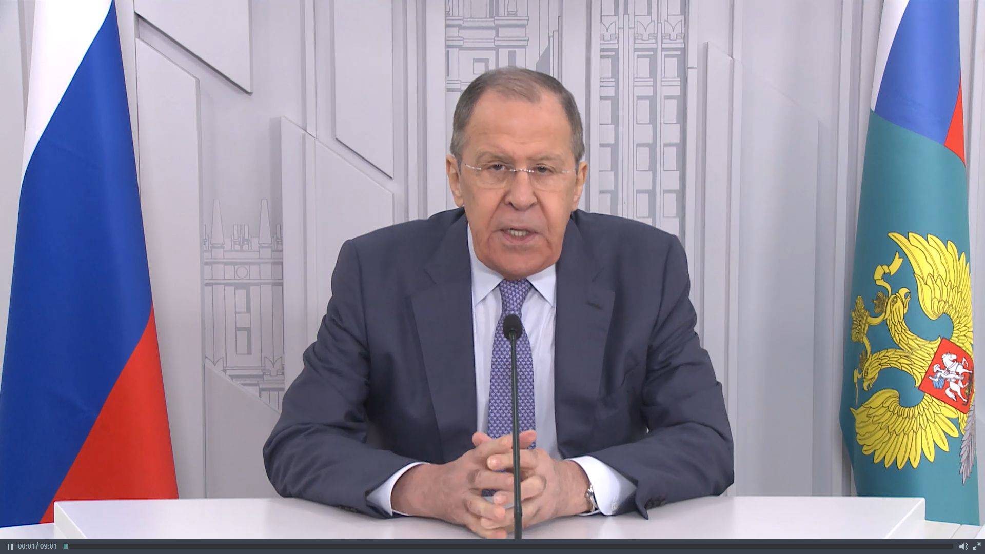 俄外长：G20外长会因在乌克兰问题上的分歧未能商定最终文件 - 2023年3月2日, 俄罗斯卫星通讯社