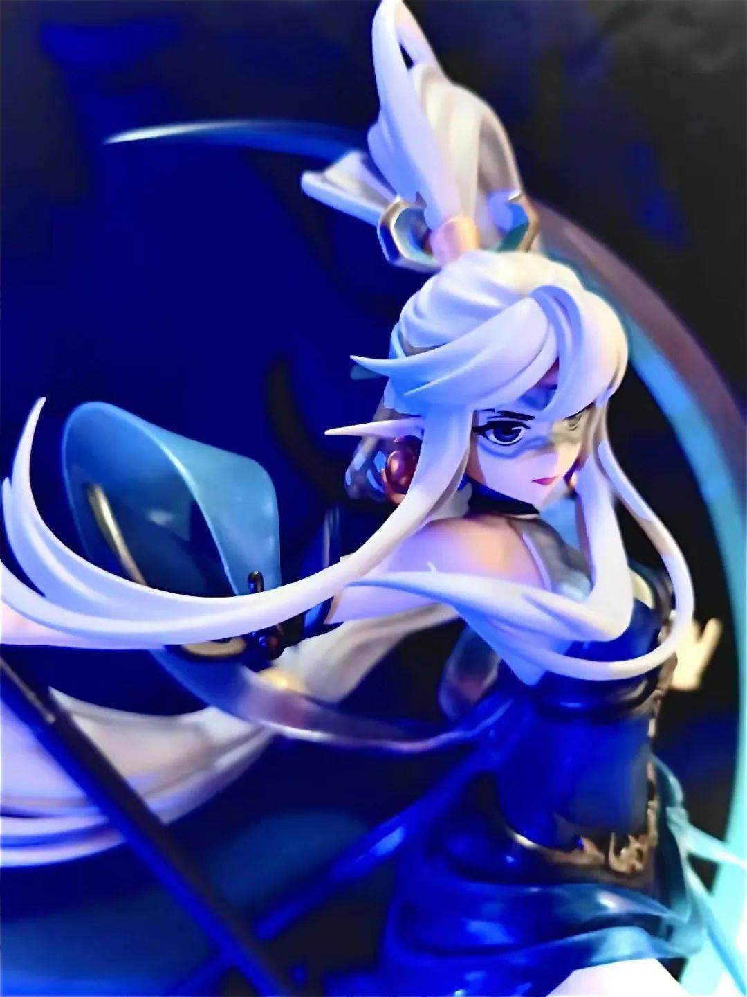 全球首开!月魅手办,你的老婆来啦!_梦幻_权杖_游戏