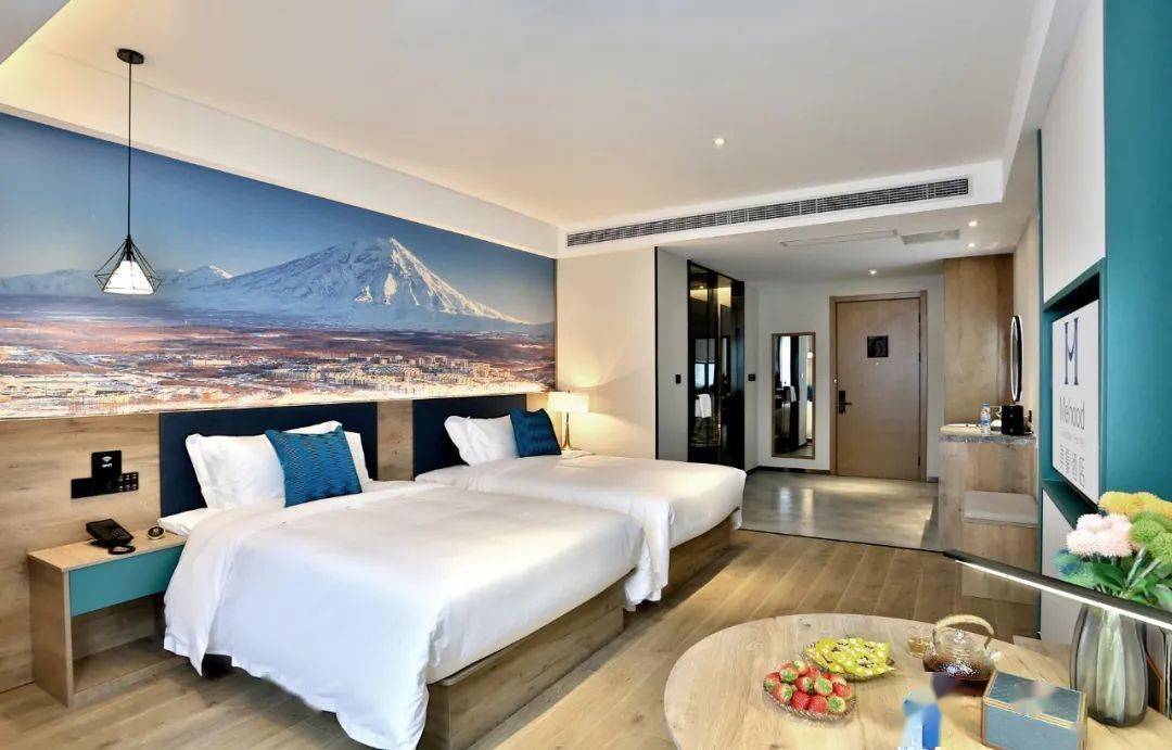 美豪丽致酒店使用期至明年9店通用低至199元晚399元3天2晚可拆分使用