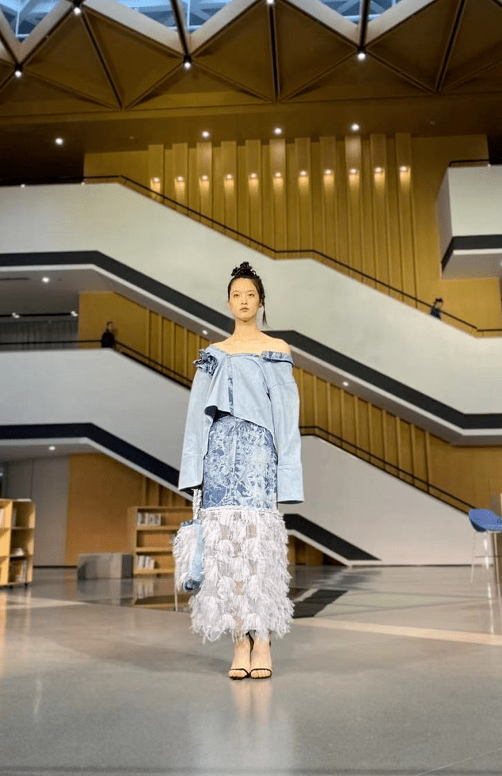 2022毕设发布浙江纺织服装学院服装毕业设计作品发布