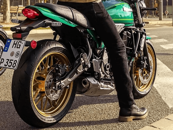 849万的川崎z650rs引进国内