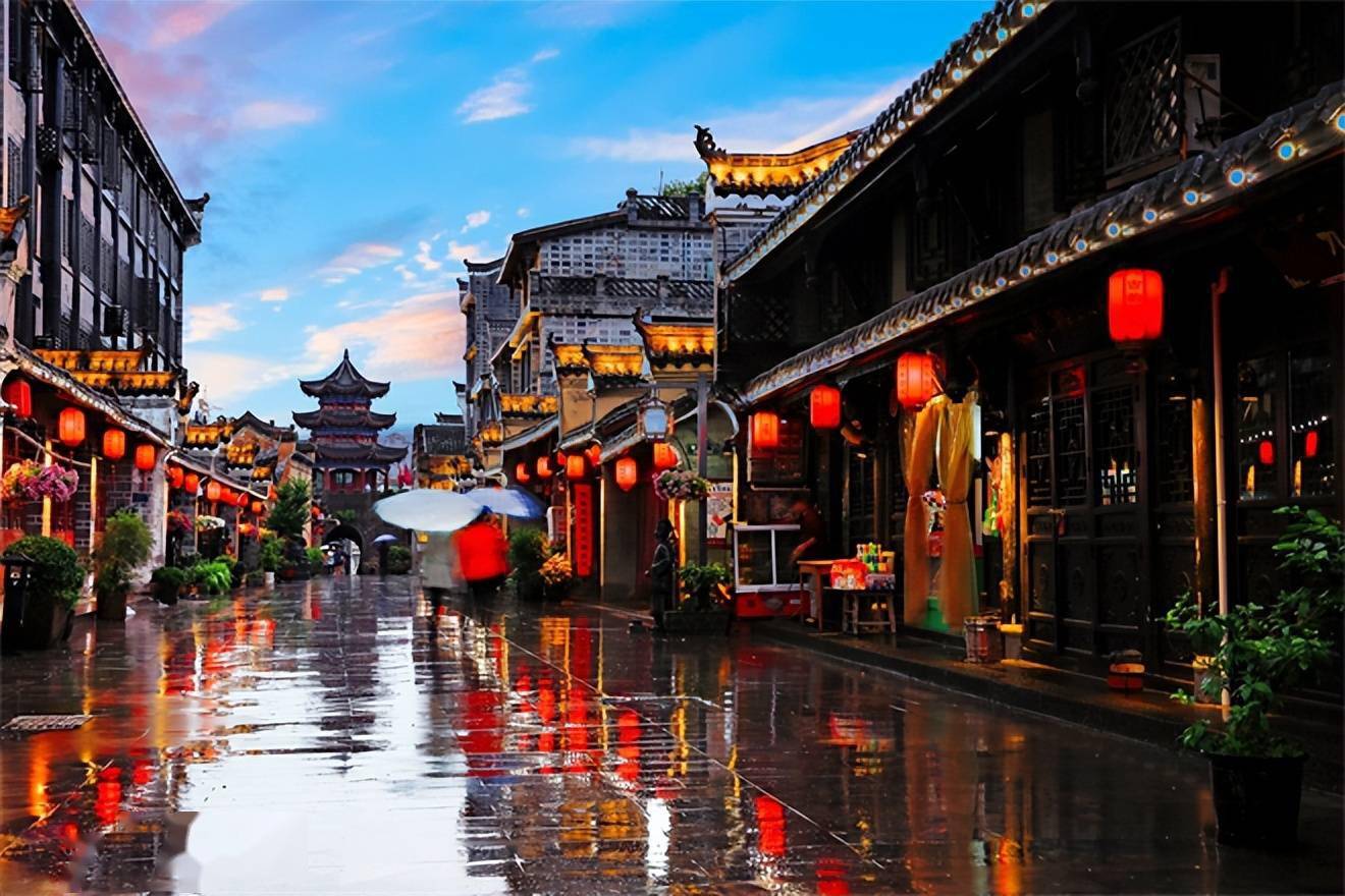 过端午来安康 畅享轻松惬意的假日时光_龙舟_梯田_美食