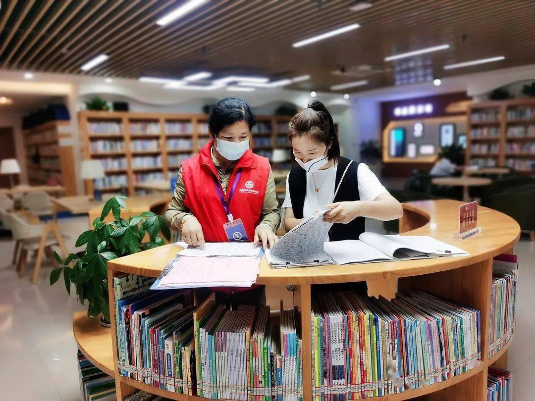 瓯图资讯书香战疫温暖相随瓯海区图书馆开展端午节前疫情防控及安全
