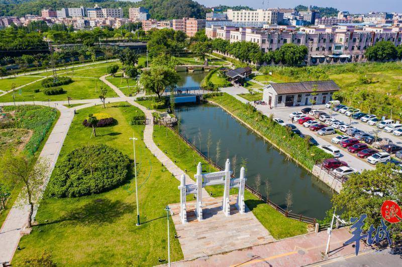 大美岭南佛山顺德龙江与水为伴枕水而眠