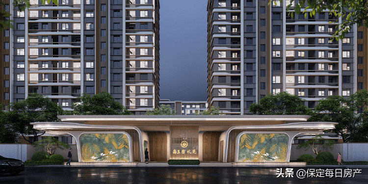 「尚玉园·礼苑」为何荣获"亚洲都市景观奖"?_生活_华中_建筑