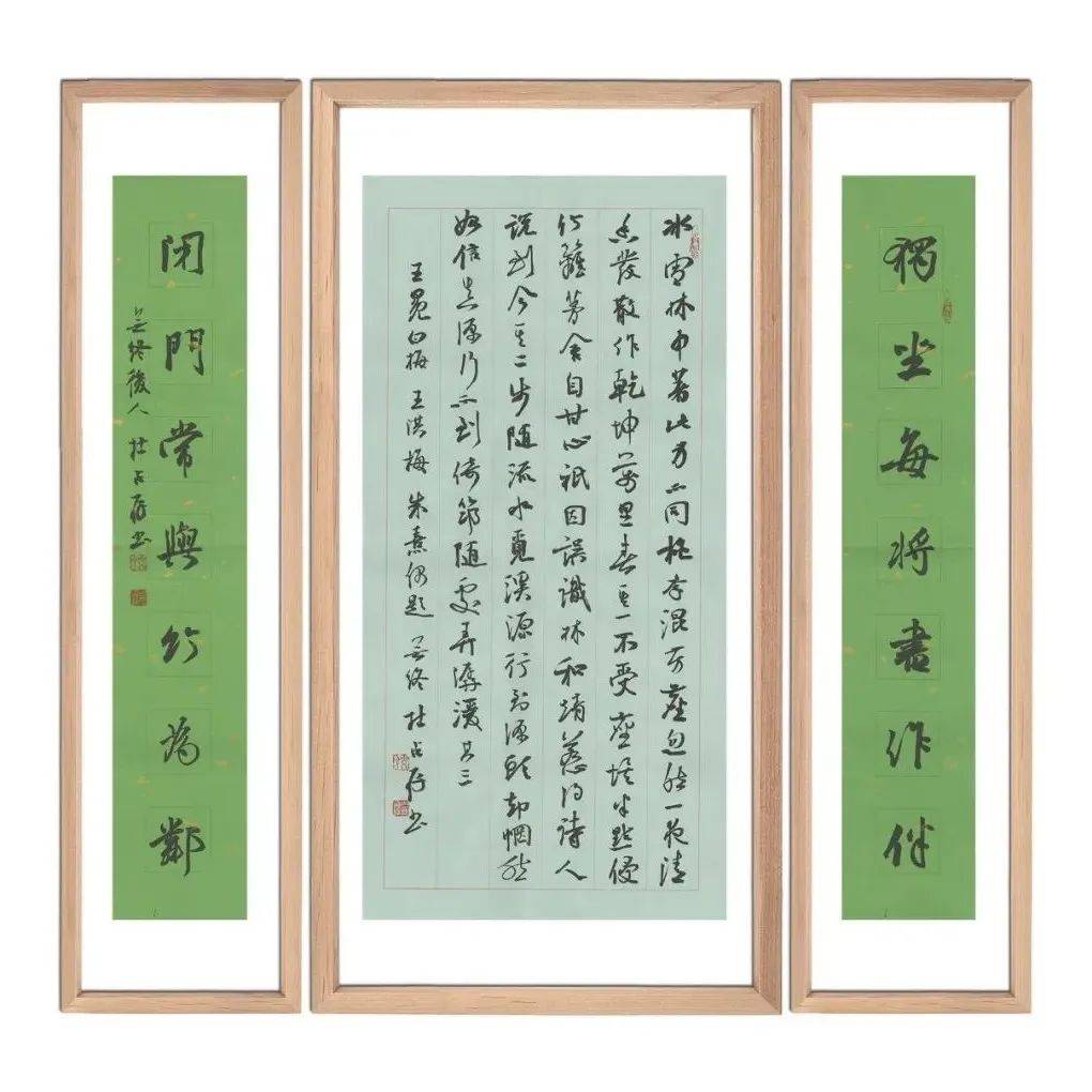 盛世名家书画专场,崔寒柏、葛良胜 、夏奇星等作品0元起_cm_尺寸_行书