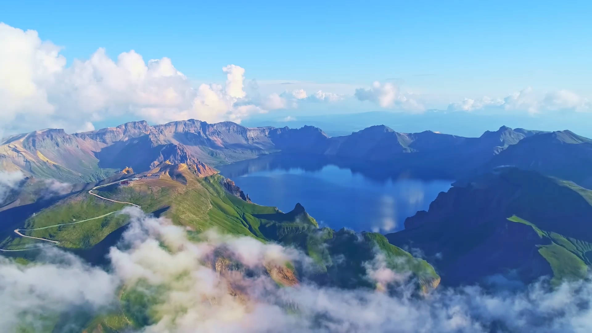 千城胜景|林海参乡 四季抚松_抚松县_长白山_孙梦辉
