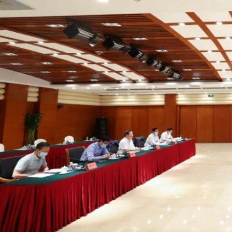 万钢与天津市委副书记、代市长张工举行视频会谈_中国科协_大会_智能