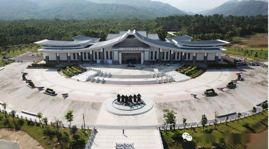 重要通知桂平市金田起义博物馆明天开始闭馆维护具体恢复时间是