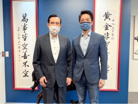 蒋万安参选蒋家后人是光环还是诅咒