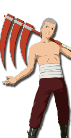 火影忍者不爱穿衣服的忍者鸣人排第一有一位不需要穿衣服