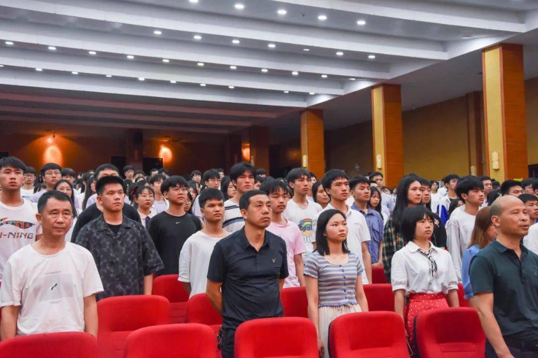 一路风景 扬帆远航! | 湖南师大附中耒阳分校2022届高三学生毕业典礼