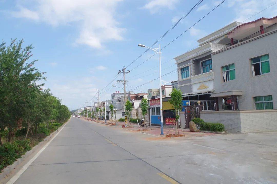 东山县_建设_东沈村