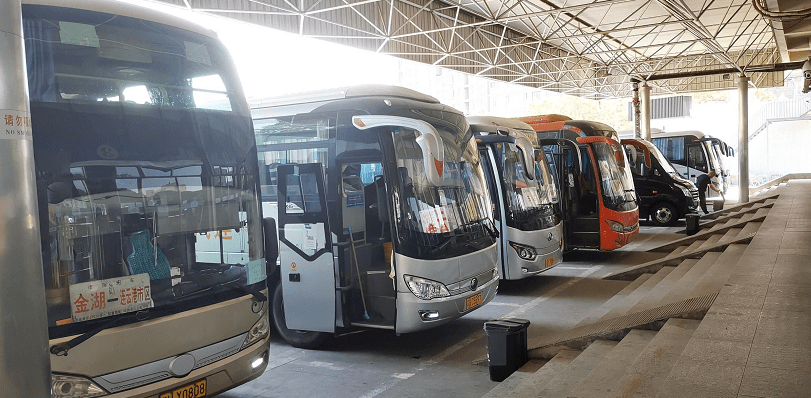 这些省内省际客运班线恢复啦_灌云_旅客_长途汽车