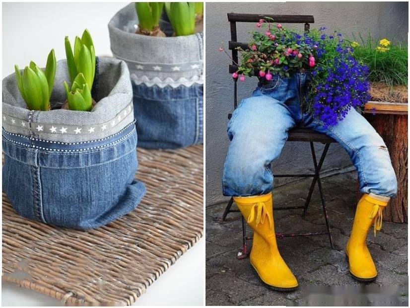 不用花盆也能养花种菜,没多花一分钱,在家就能基本实现自给自足