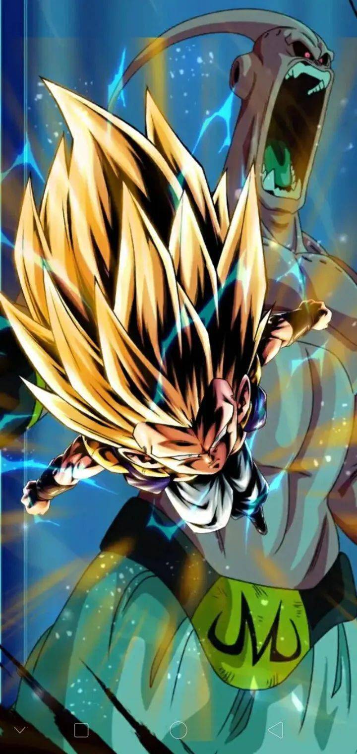 七龙珠壁纸悟天克斯小帝