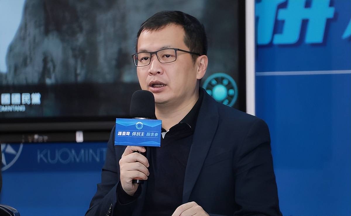 罗智强再抛震撼弹只要张善政补正程序正义我退出桃园市长选举