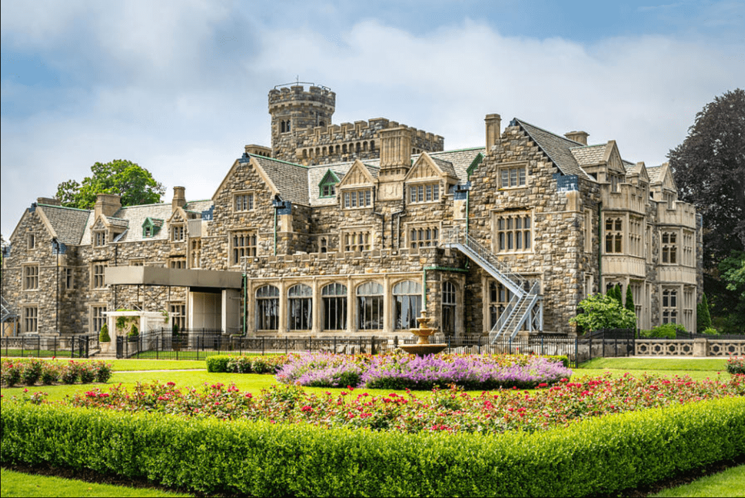 玫瑰季来啦纽约周边8大浪漫玫瑰花园盘点