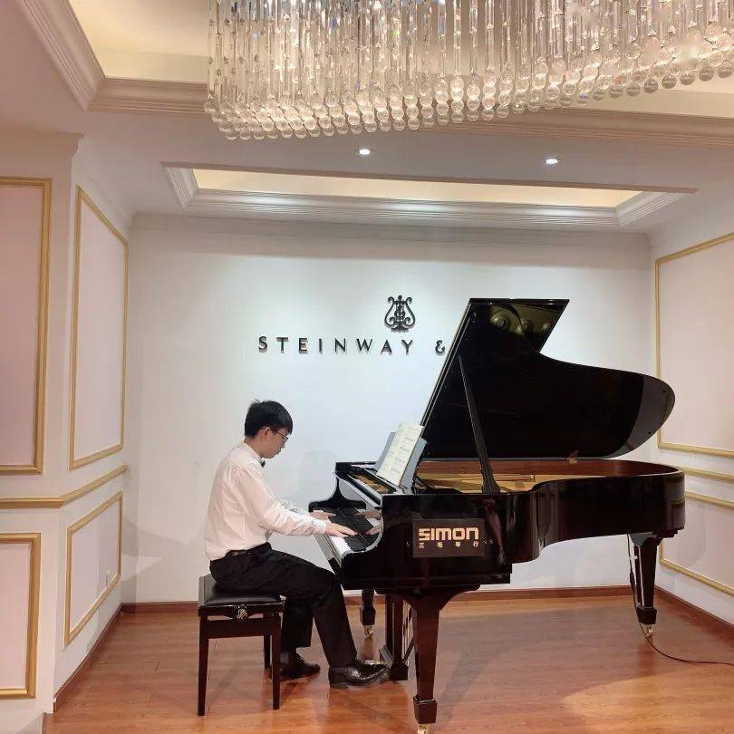 活动报道|周宁线上大师课圆满落幕_施坦威_三毛_钢琴演奏