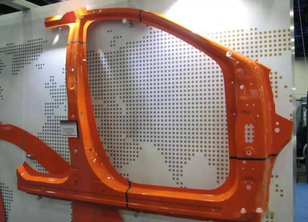 mfc推荐热成形一体式门环解析及开发实例