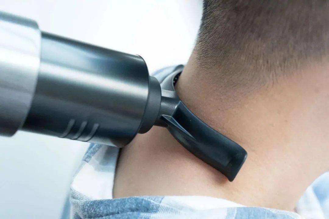 筋膜枪真能哪儿疼打哪儿吗