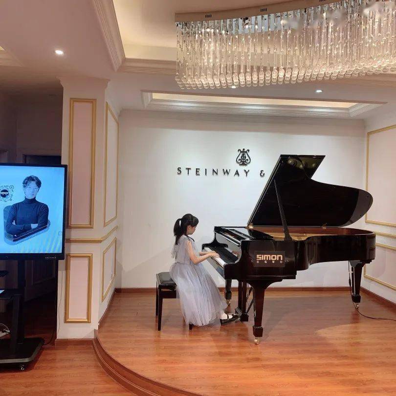 活动报道|周宁线上大师课圆满落幕_施坦威_三毛_钢琴演奏
