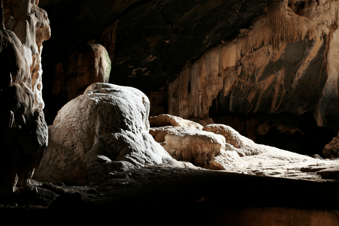 千年孕育天然绿肺听游海南之昌江皇帝洞霸王岭