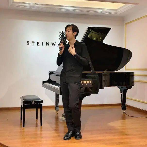 活动报道|周宁线上大师课圆满落幕_施坦威_三毛_钢琴演奏