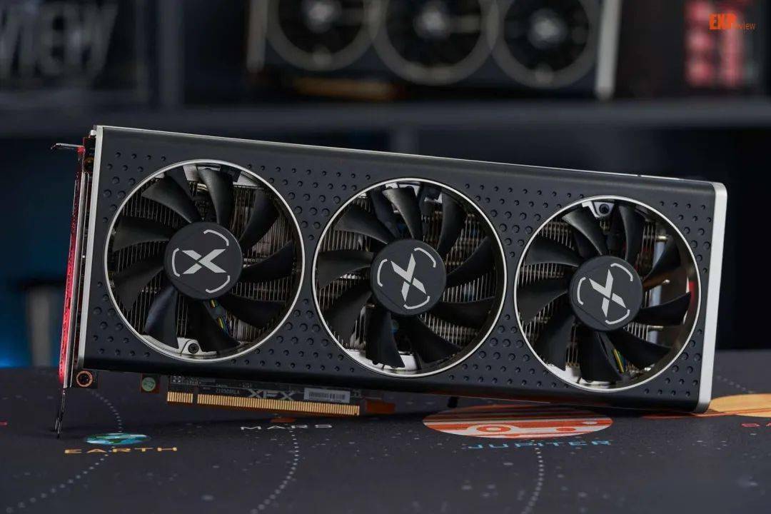 讯景xfxrx6650xt海外版oc显卡评测用料扎实足以通杀1080p游戏的性能