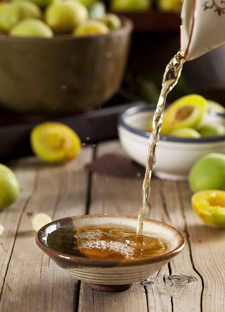 江南的梅雨季限定风味看看你尝过几个