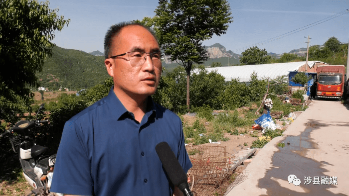 涉县建设现代农业园区 打造高质量发展新引擎