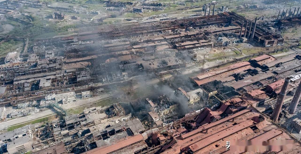 泽连斯基改口亚速钢铁厂2500名守军被俘大鱼将浮出水面