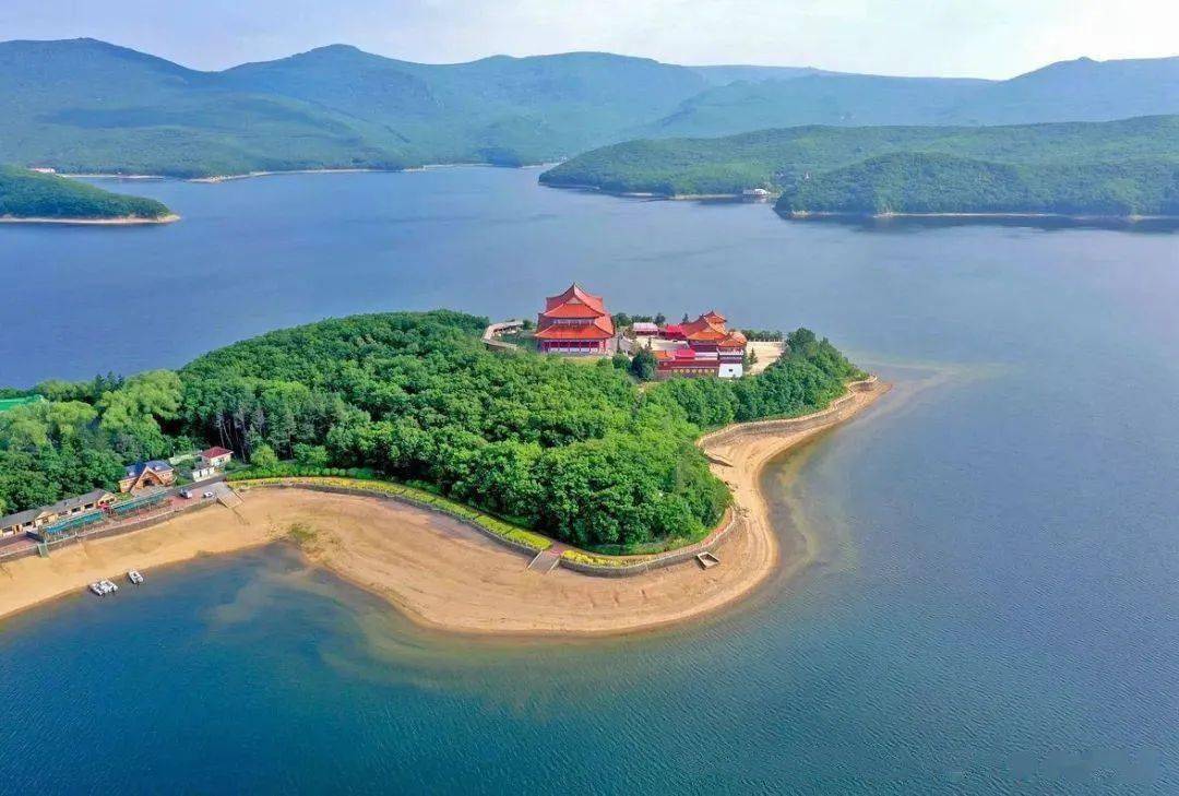 牡丹江鏡泊湖瀑布峽谷湖魚兩日遊龍江經典國家5a景區世界地質公園