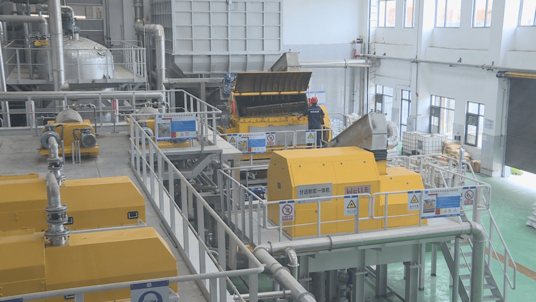 西昌首座餐厨垃圾处理厂投入使用