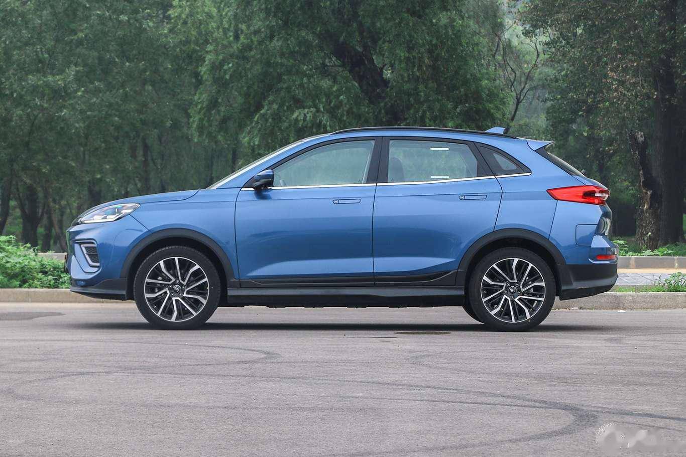 售价1608万元威马ex5400即客行版上市