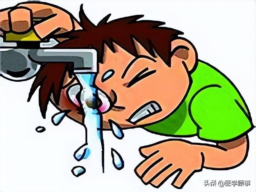 眼化学伤健康宣教