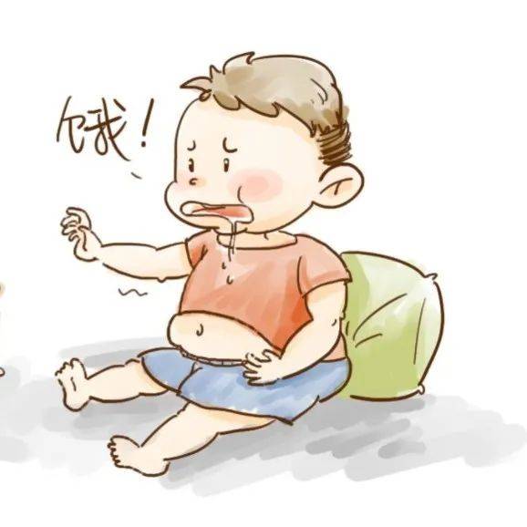 同样肚子胖，胖得位置不一样，原因不同！对照改善！_女性_情况_腹部