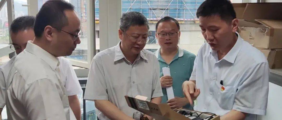 福建省通信管理局调研指导防汛保障工作_闽清_坂东_电信