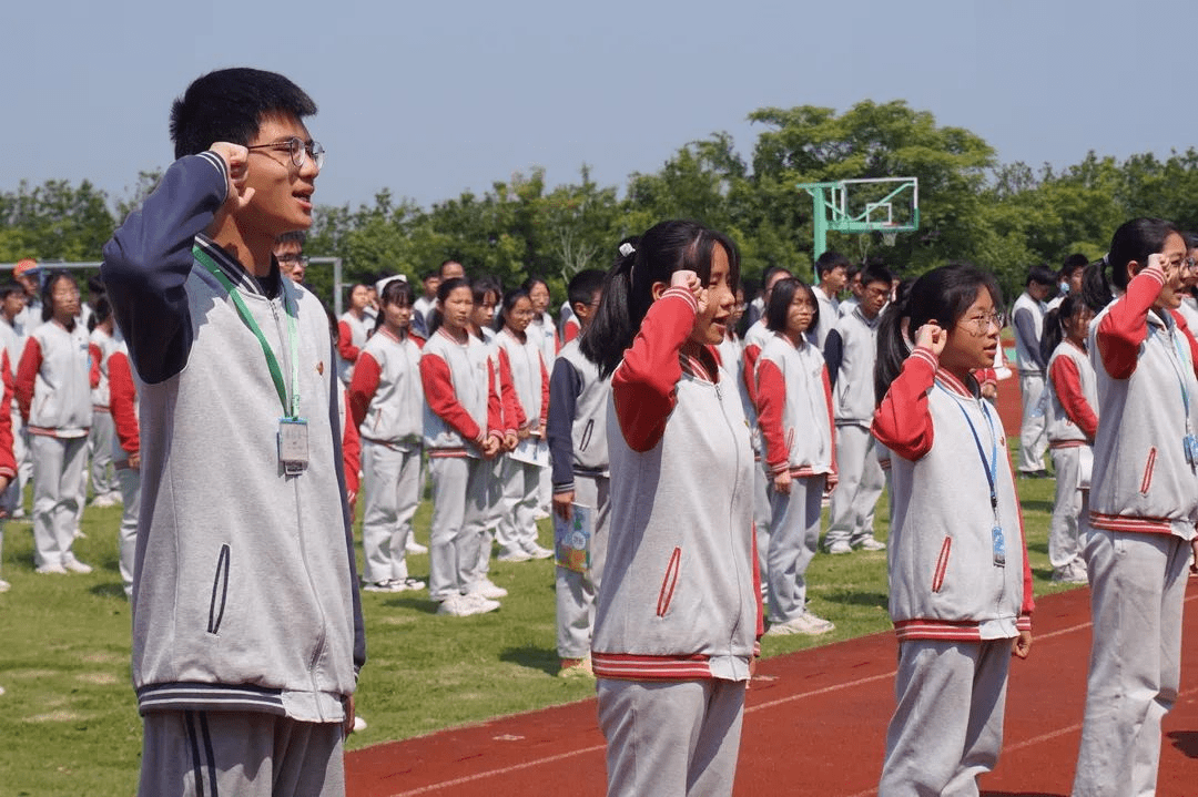 象上吧共青团丨象山县新团员入团仪式集锦①