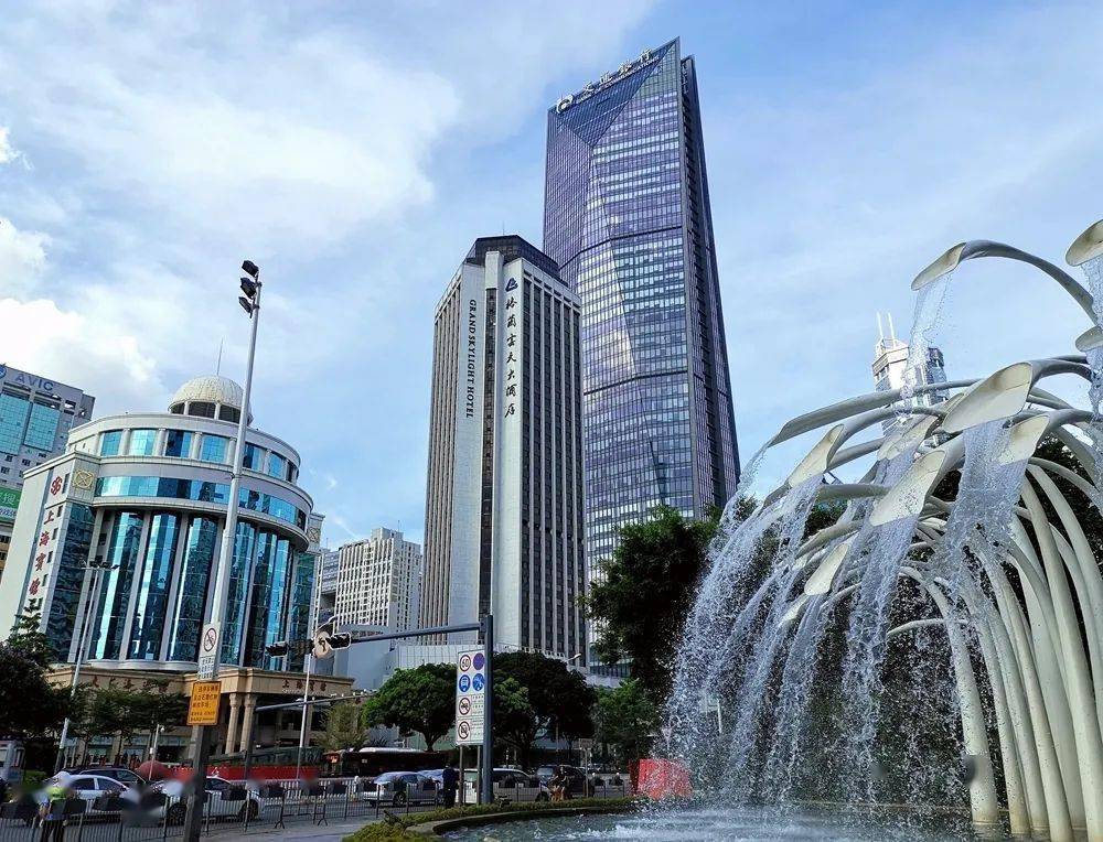 上海宾馆深圳的时光宝盒