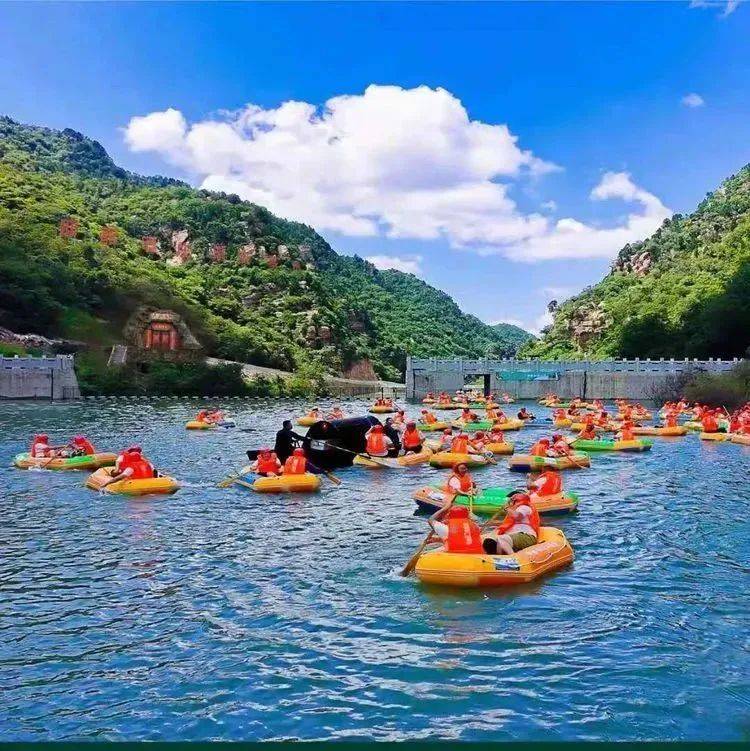 简讯｜渑池启动“清凉一夏”暑期文旅促消活动_仰韶村_仙门_旅游