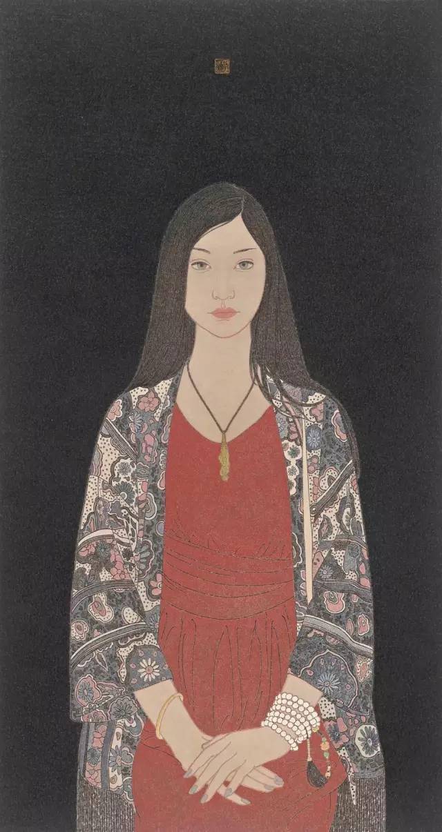 自由与限制|67田野人物画