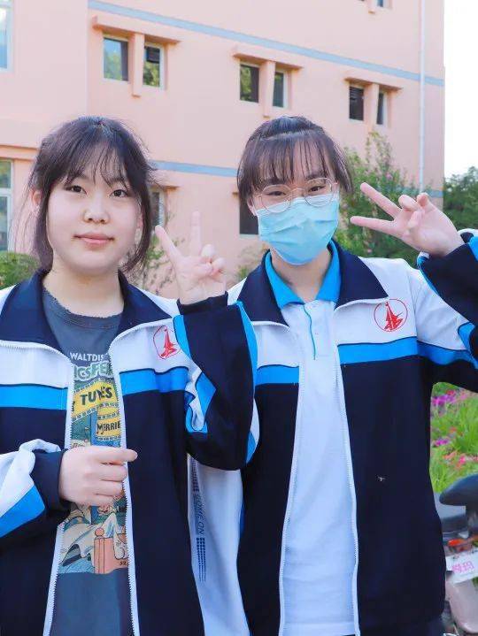 2022高考首日泰华原衡一衡二冀中武中桃中深中